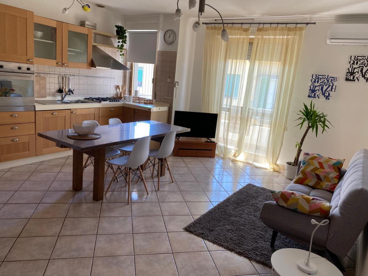 La Casa Di Placido Pescara Kültér fotó